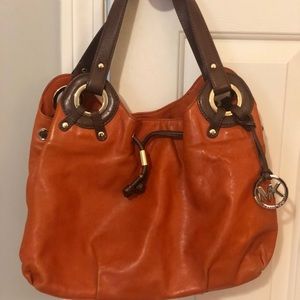 Michael Kors hobo shoulder bag